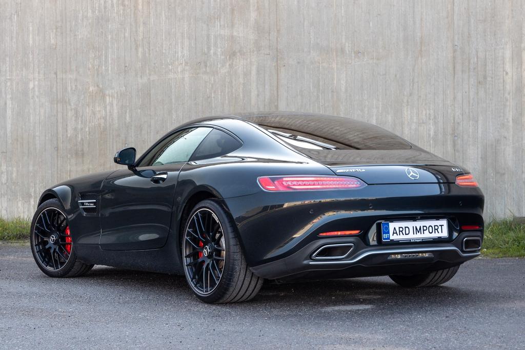 Mercedes-Benz AMG GT S
