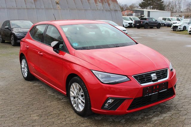 Seat Ibiza 1.0 TSI Fast Lane FR Pro Navi LED