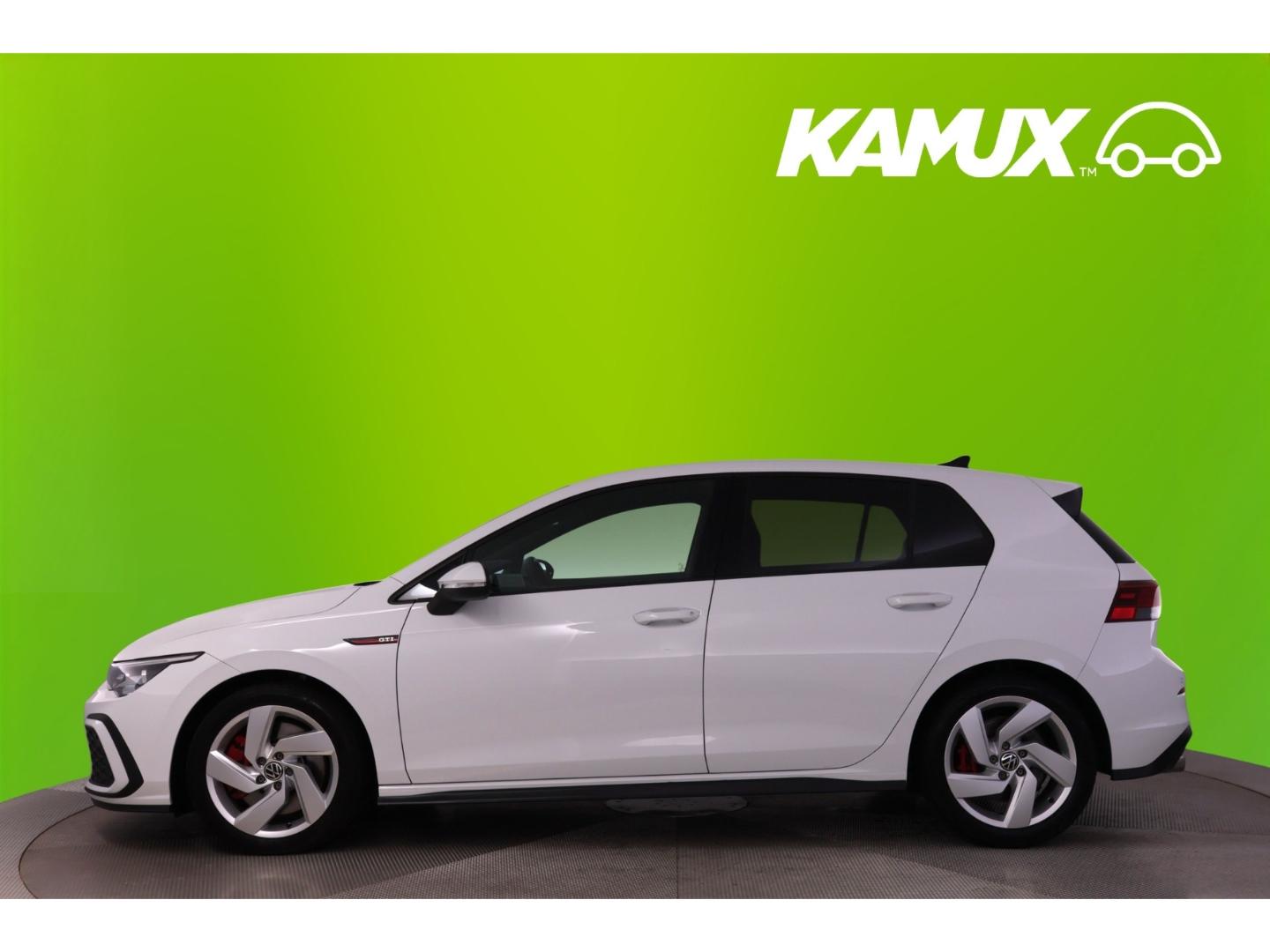 Volkswagen Golf GTI VIII 2.0TSI DSG+LED+CARPLAY+SHZ, миниатюра 6