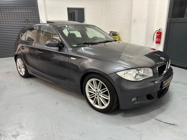 BMW 118i M-PAKET 2.HAND/TÜV NEU/PDC/M-SPORT