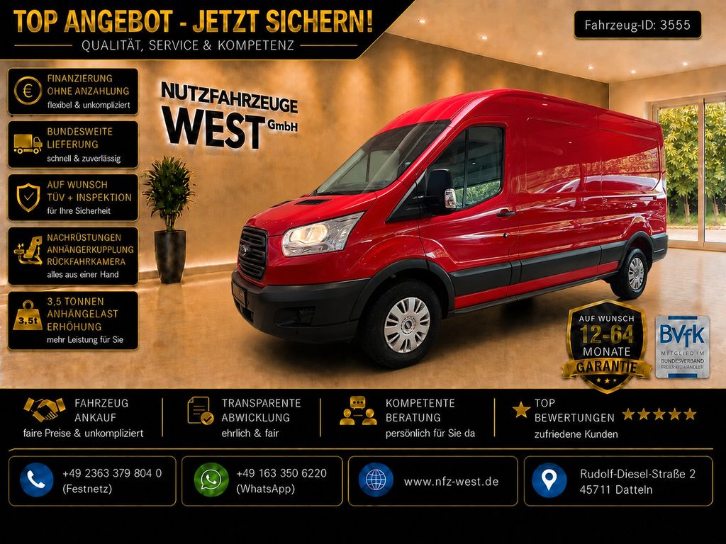 Image of Ford Transit