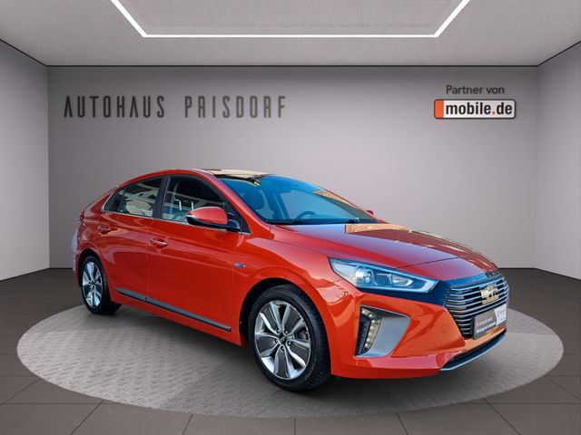 Hyundai IONIQ Ioniq Style Hybrid