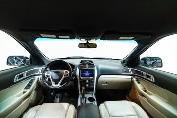 Ford Explorer - 4