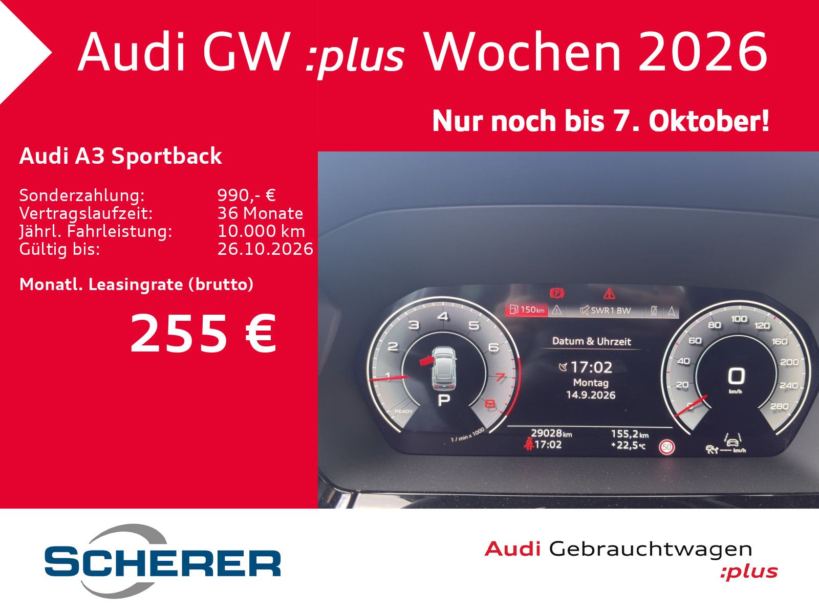Audi A3 - Bild 11