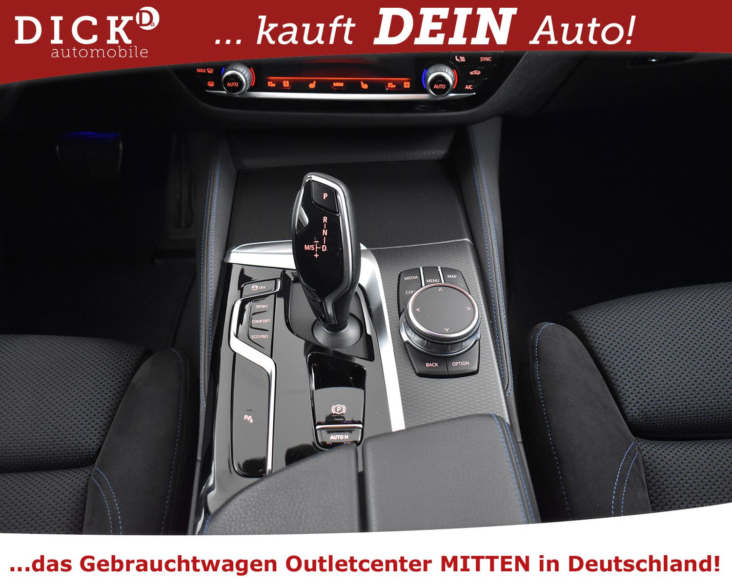 BMW 530d xD To Sport Aut M PAKET+VIRTU+PROF+STND+KAM - Image 16