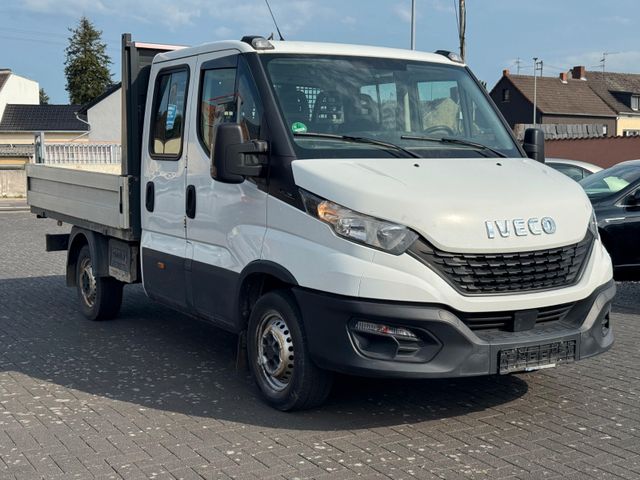 Iveco Daily Fahrgestell Doppelkabine 35 S ... Radstand