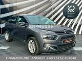 Citroën C4 Cactus Feel/73830km - graue Citroën C4 Cactus