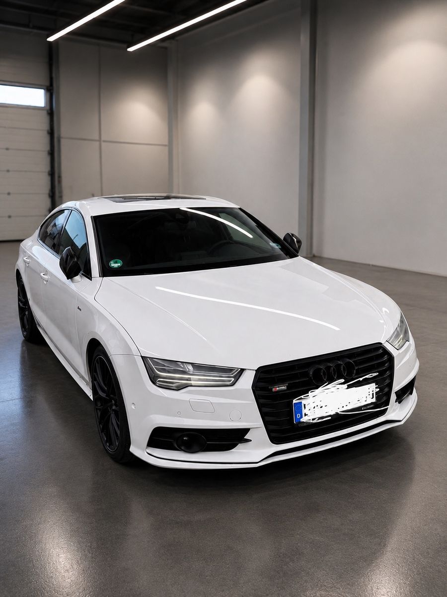 AUDI Audi A7 3.0 Competition (326PS)  (Kfz Bericht)