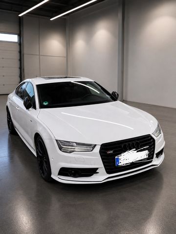 AUDI Audi A7 3.0 Competition (326PS)  (Kfz Bericht)