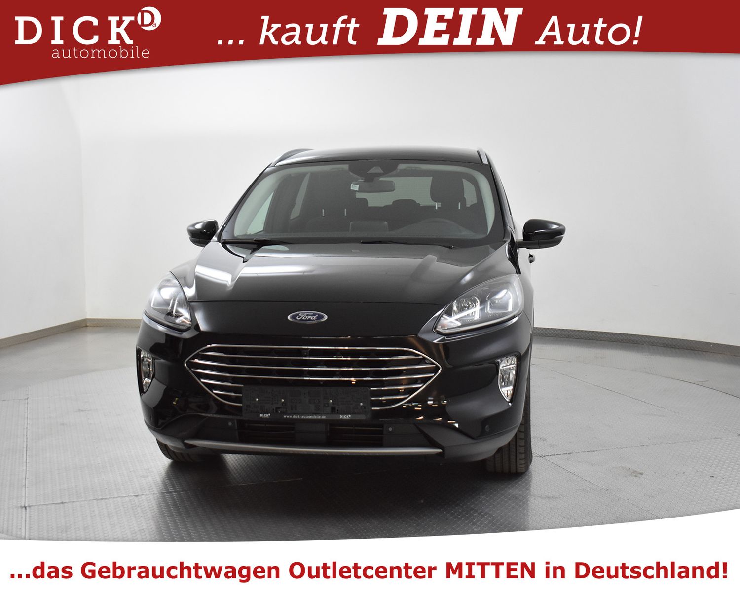 FORD Kuga 1.5d Aut. Titan NAVI+KAM+LED+SHZ+VIRTU+ACC+ - Image 3