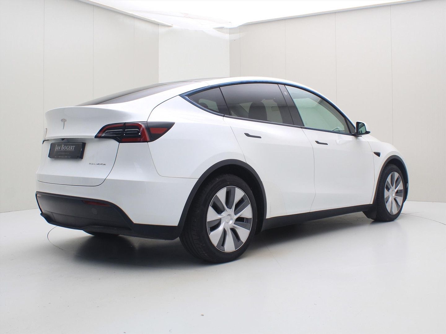 Tesla Model Y Long Range AWD 75kWh 351pk 94.5% SoH [ T imagem 3