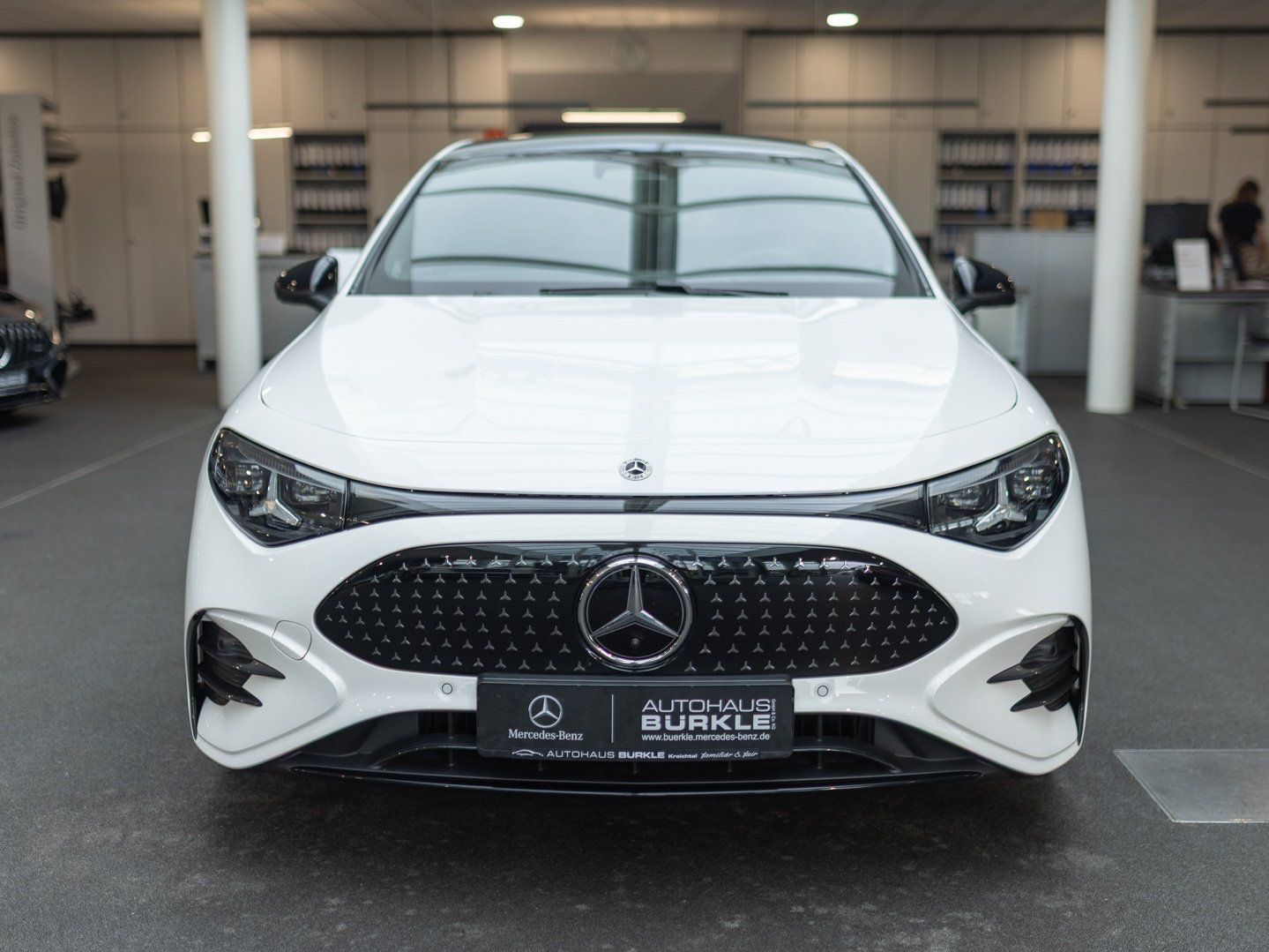 Mercedes-Benz CLA 350 4M EQ AMG Prem Massage HuD Dist,360,Mem foto 2