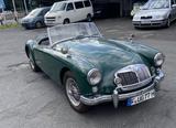 MGA - MG MGA aus 1960