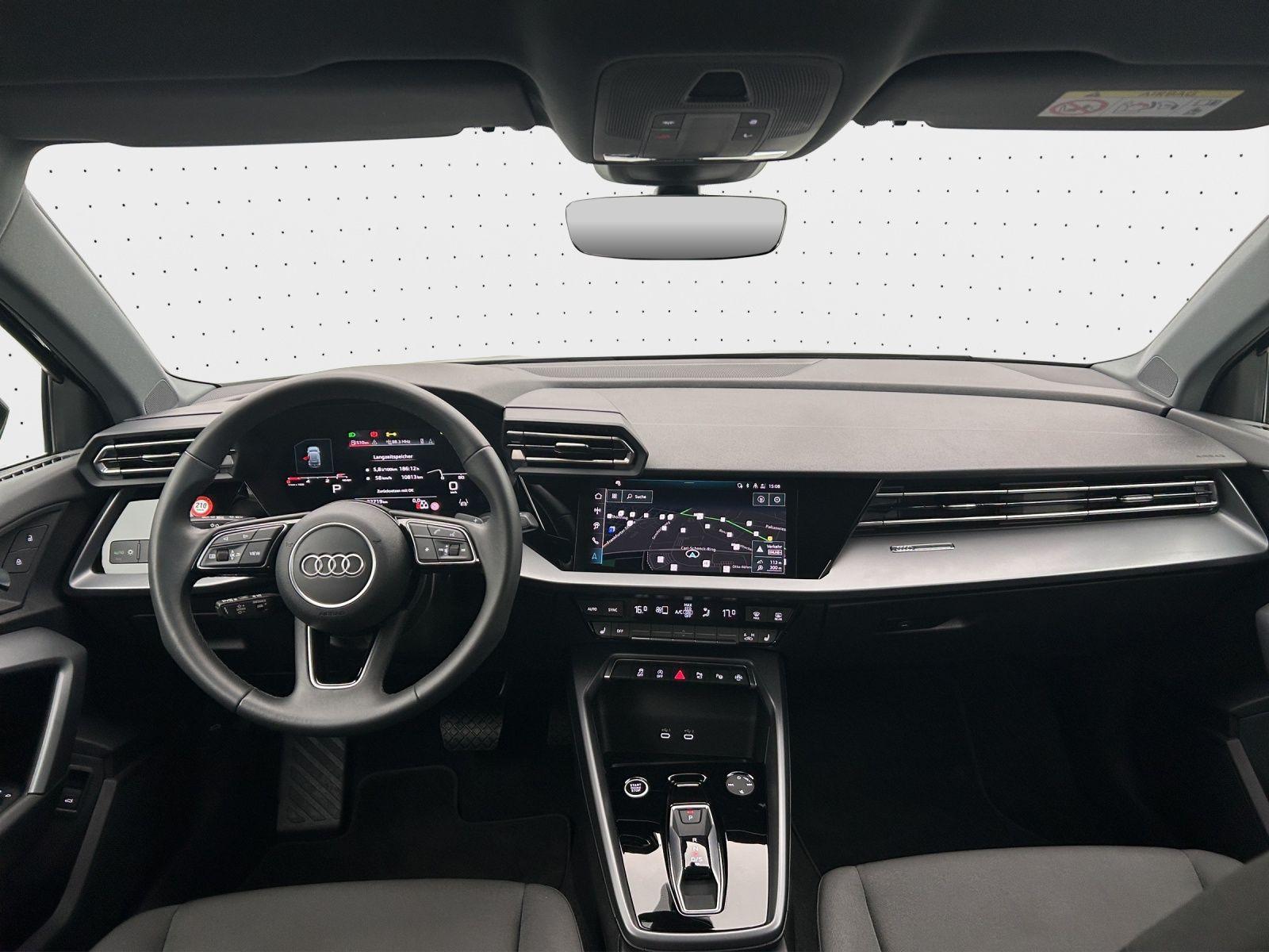 Audi A3 Sportback 35 TDI Advanced S tro*LED*Virtual*N, миниатюра 5