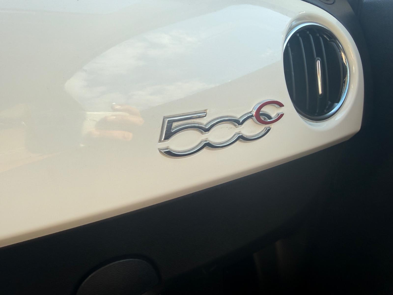 Fiat 500 Lounge