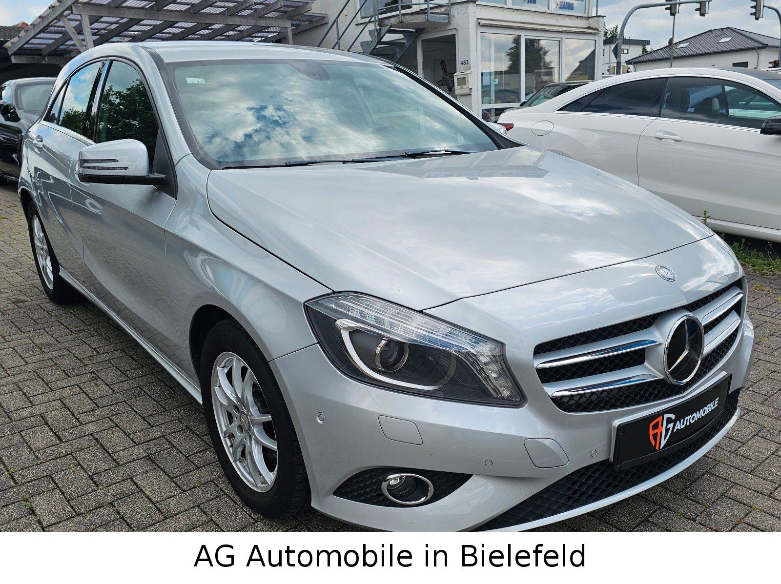 Mercedes-Benz A 180 CDI / d BlueEfficiency"Bi-Xenon"