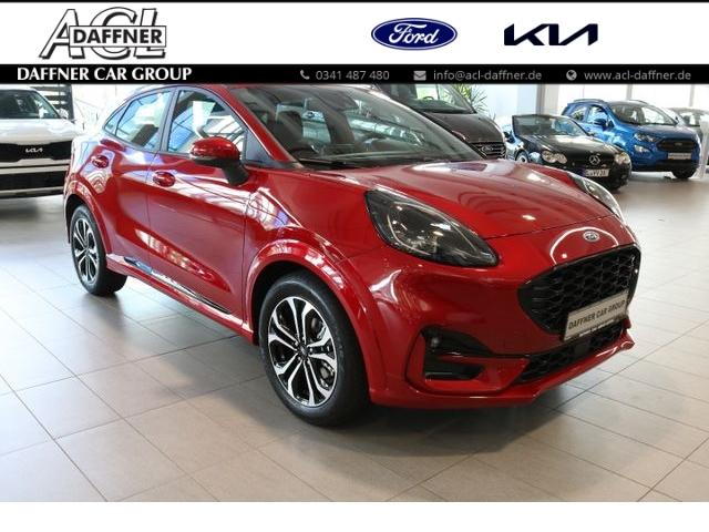 Ford Puma ST-Line MHEV LED Navi PDC Tempomat DAB