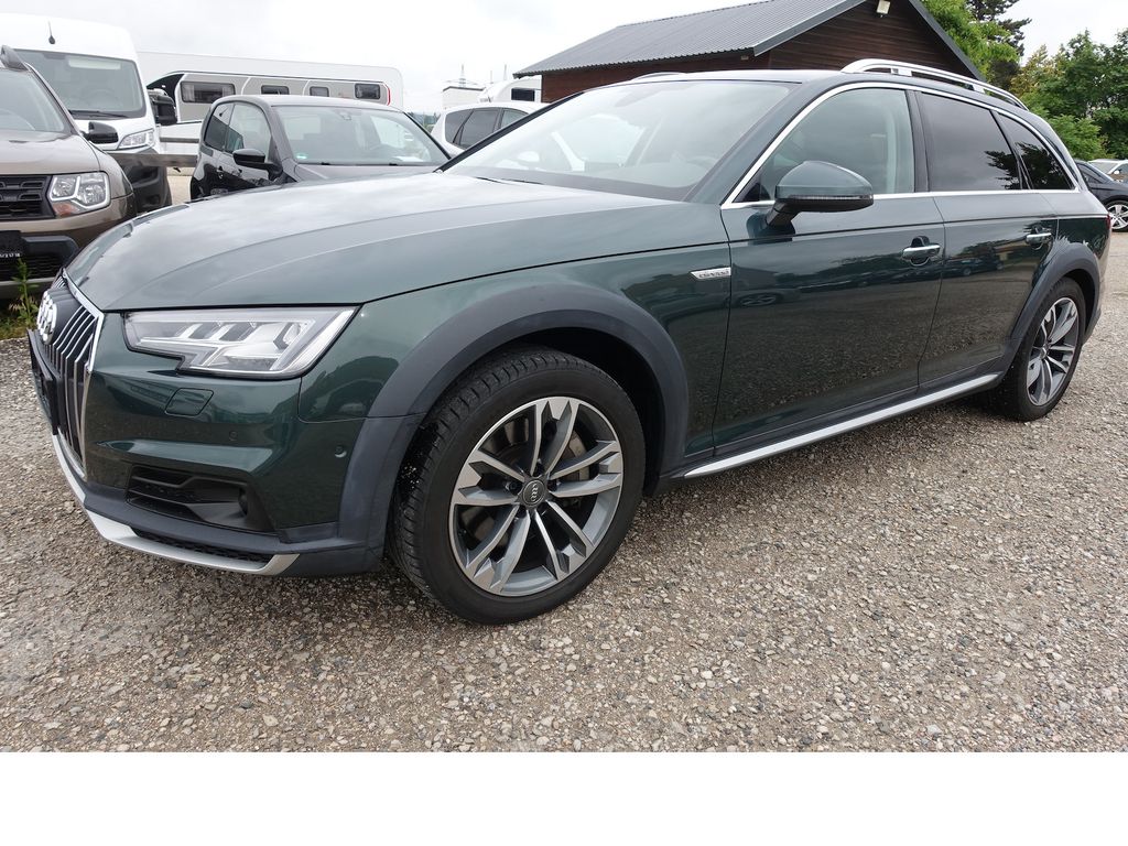 Image of Audi A4 Allroad