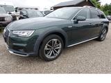 Audi A4 Allroad DAB Pano 8x Alu PDC Kamera LED Sitzh. - Audi A4 Allroad mit Benzin-Antrieb