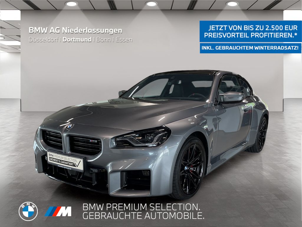 BMW M2 — hlavná fotografia