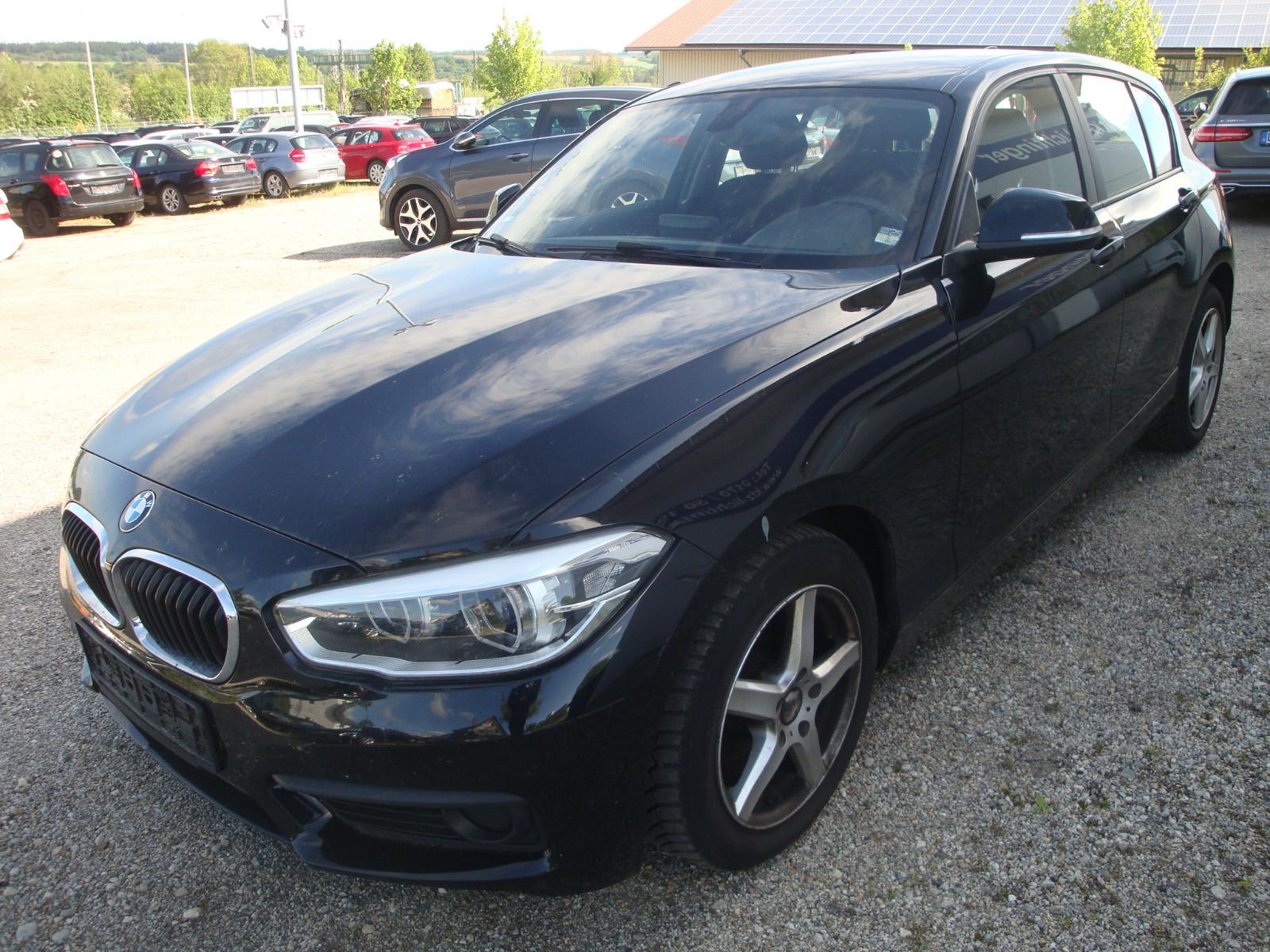 BMW 118 i Limousine 5-trg. *Motorschaden*