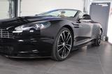 Aston Martin DBS 6.0 Volante Carbon Black Touchtronic 1.Hand - gebrauchte Aston Martin DBS aus dem Jahr 2011