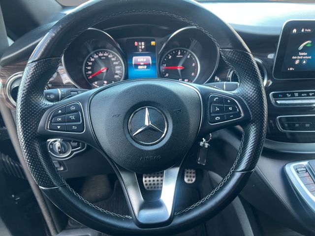 Mercedes-Benz V 300 d Lang AMG PAKET/LEDER/360 – Bild 12 von 20