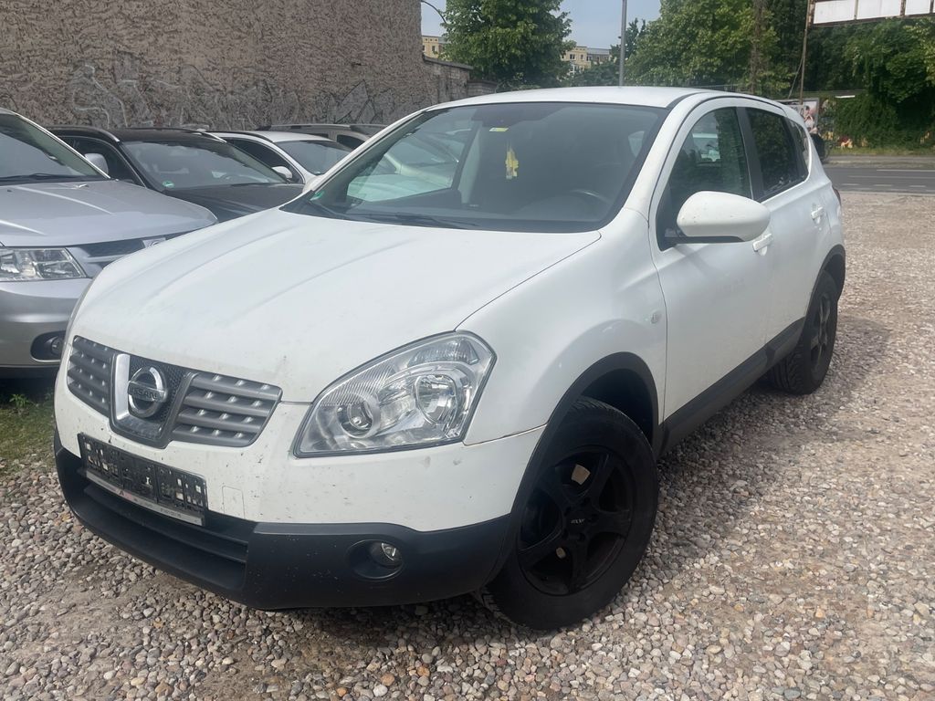 Angebot ansehen Nissan Qashqai