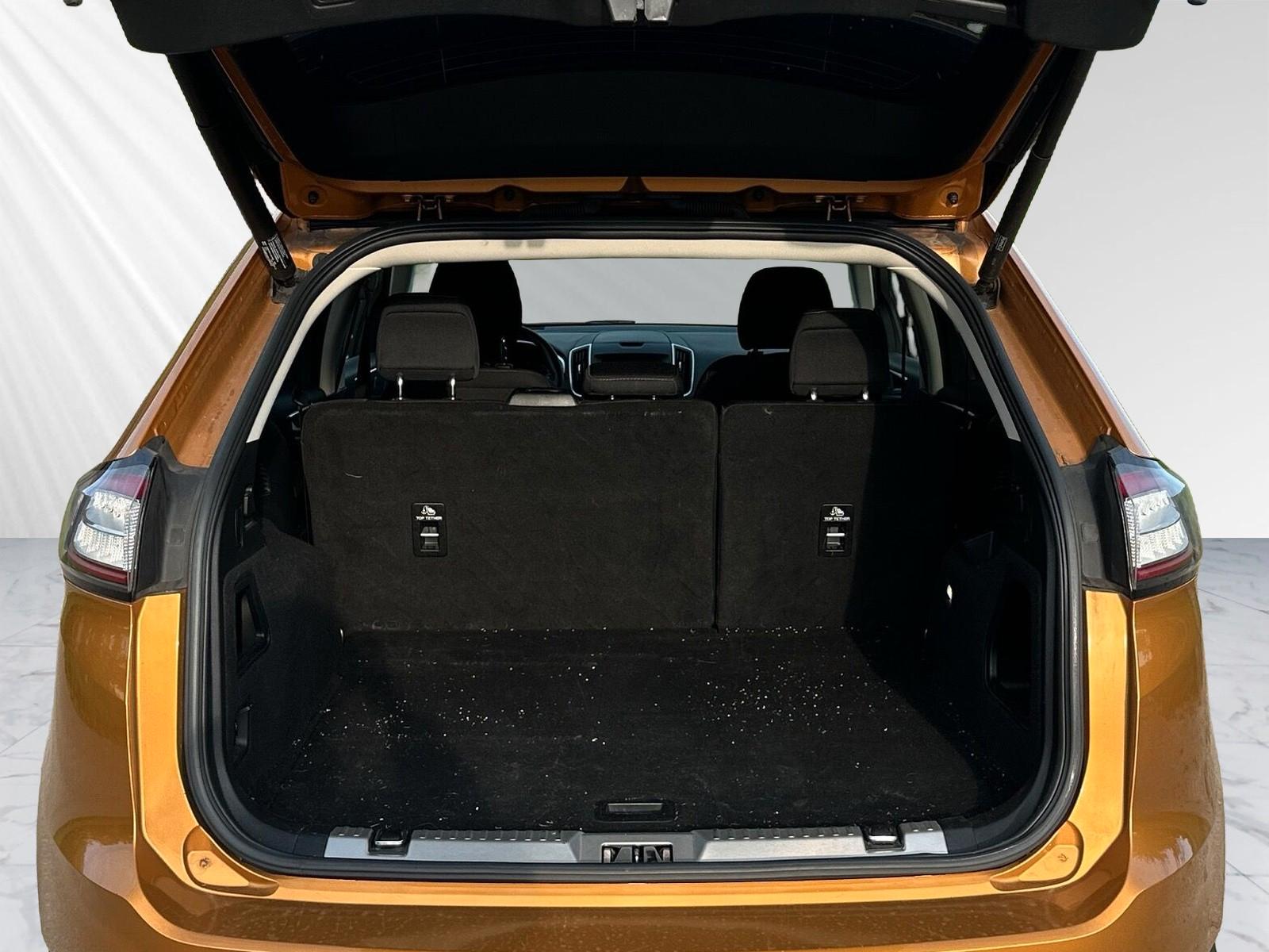 Ford Edge Titanium 4x4
