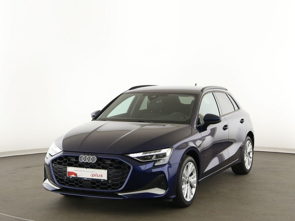 Audi A3 — fotografia 3