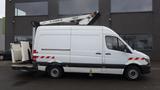 Mercedes-Benz Sprinter 314 (Stock ID 27799) - Mercedes-Benz Sprinter 314