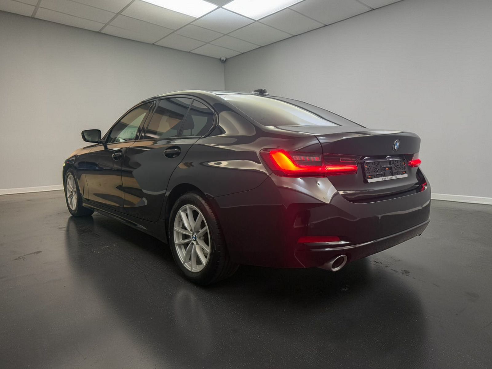 BMW 320d Limo xDrive Shadow-Line AHK*WIDE*LED*CARPLA foto 5