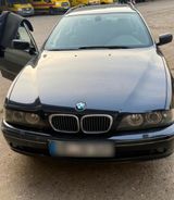 BMW E39 525D Touring Individual - BMW 525: 525d E39