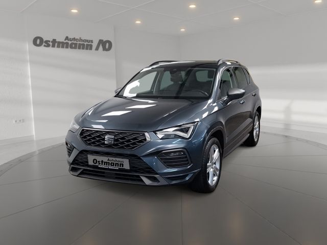 Seat Ateca 2.0 TSI 4Drive FR ACC RFK LED Pano Navi