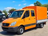 Mercedes-Benz Sprinter Pritsche/DoKa 313 CDI , Standheizung - Mercedes-Benz Sprinter 313 doka
