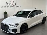 Audi A3 SpB 2.0 TDI S-Line NAV+LED+SHZ+DAB+18ZOLL+2HD - Audi A3 mit Diesel-Antrieb: Weiß