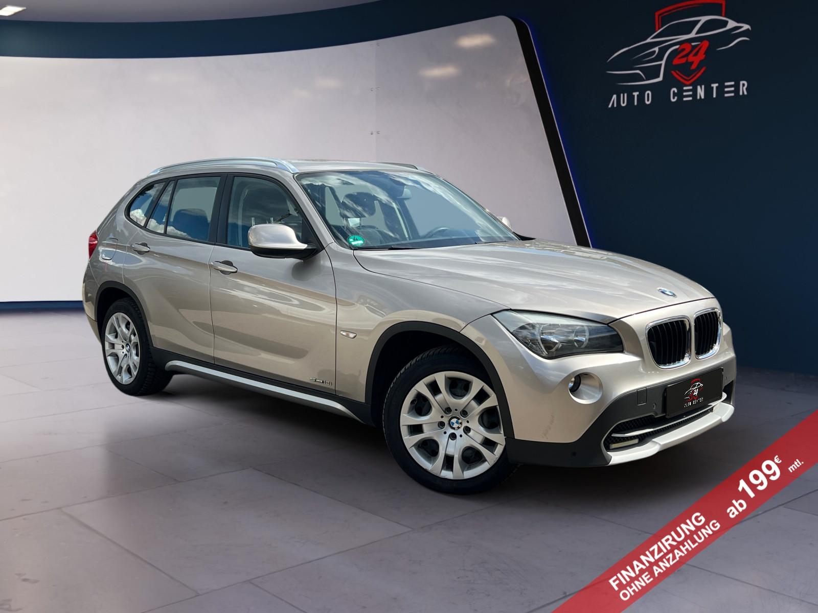 BMW X1 18 i sDrive/Automatik/PDC/8 Fach