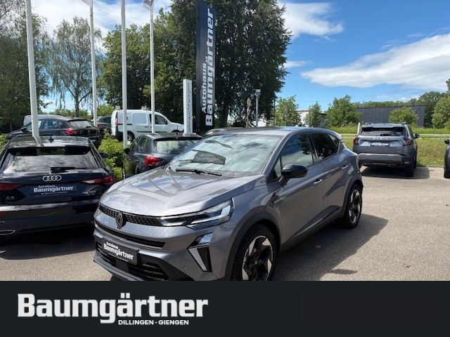Renault Captur Techno TCe 90 Kamera/NAVI/Winter-P./ALU