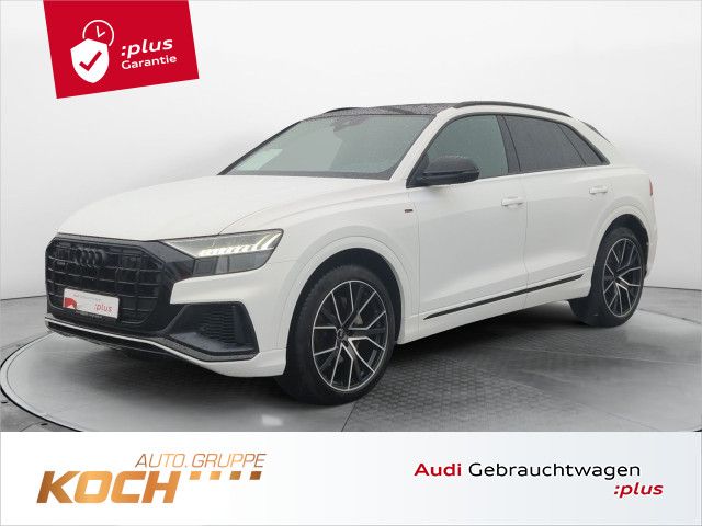 Audi Q8 50 TDI q. Tiptr. S-Line 2x, 22", HD-Matrix, P