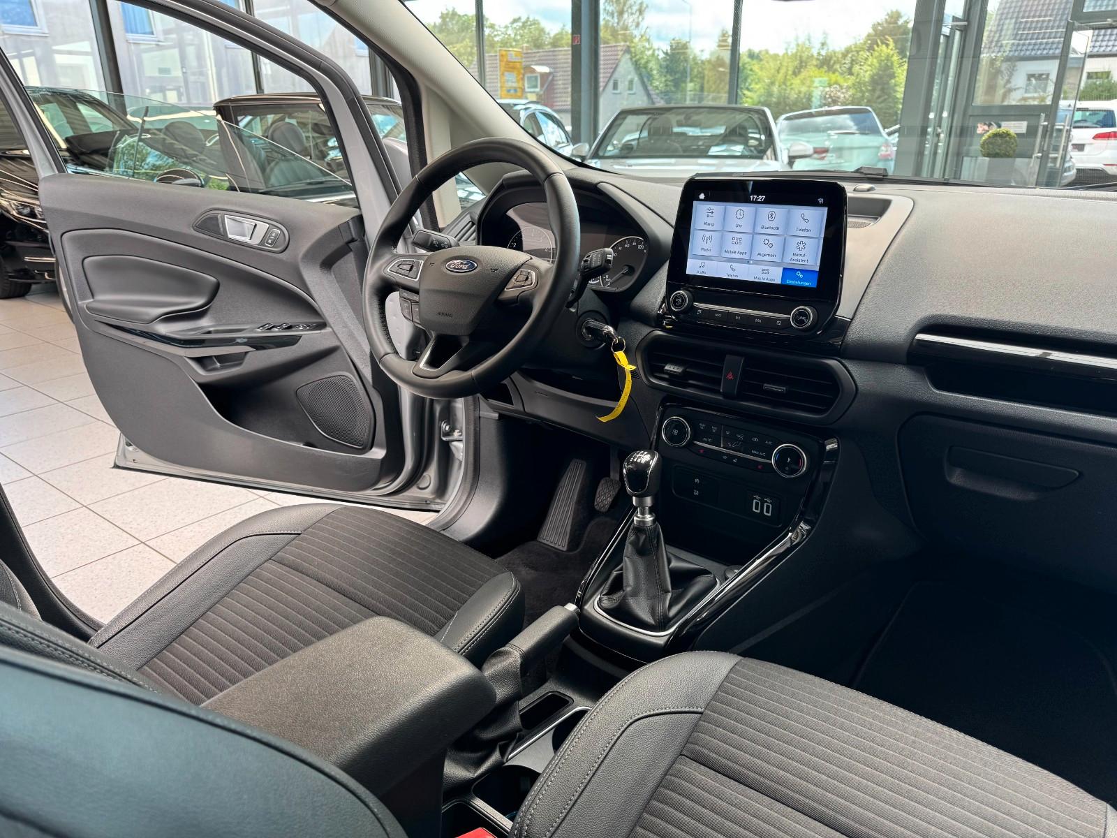 Ford EcoSport Titanium