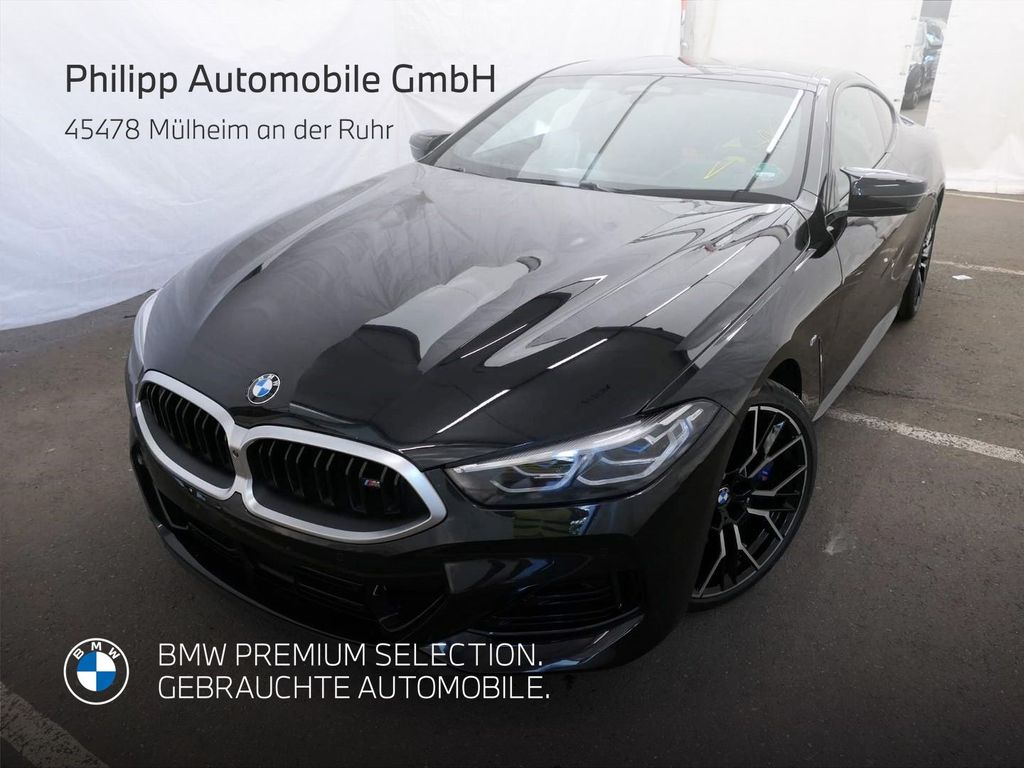 BMW M850i xDrive Coupe M Technik Pak LASER DA-Prof