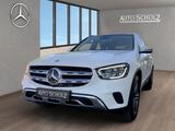 Mercedes-Benz GLC 300 4M EXCLUSIVE+AHK+PANO+360°+AMBI+MEMORY++ - Mercedes GLC 300 Benzin Gebrauchtwagen