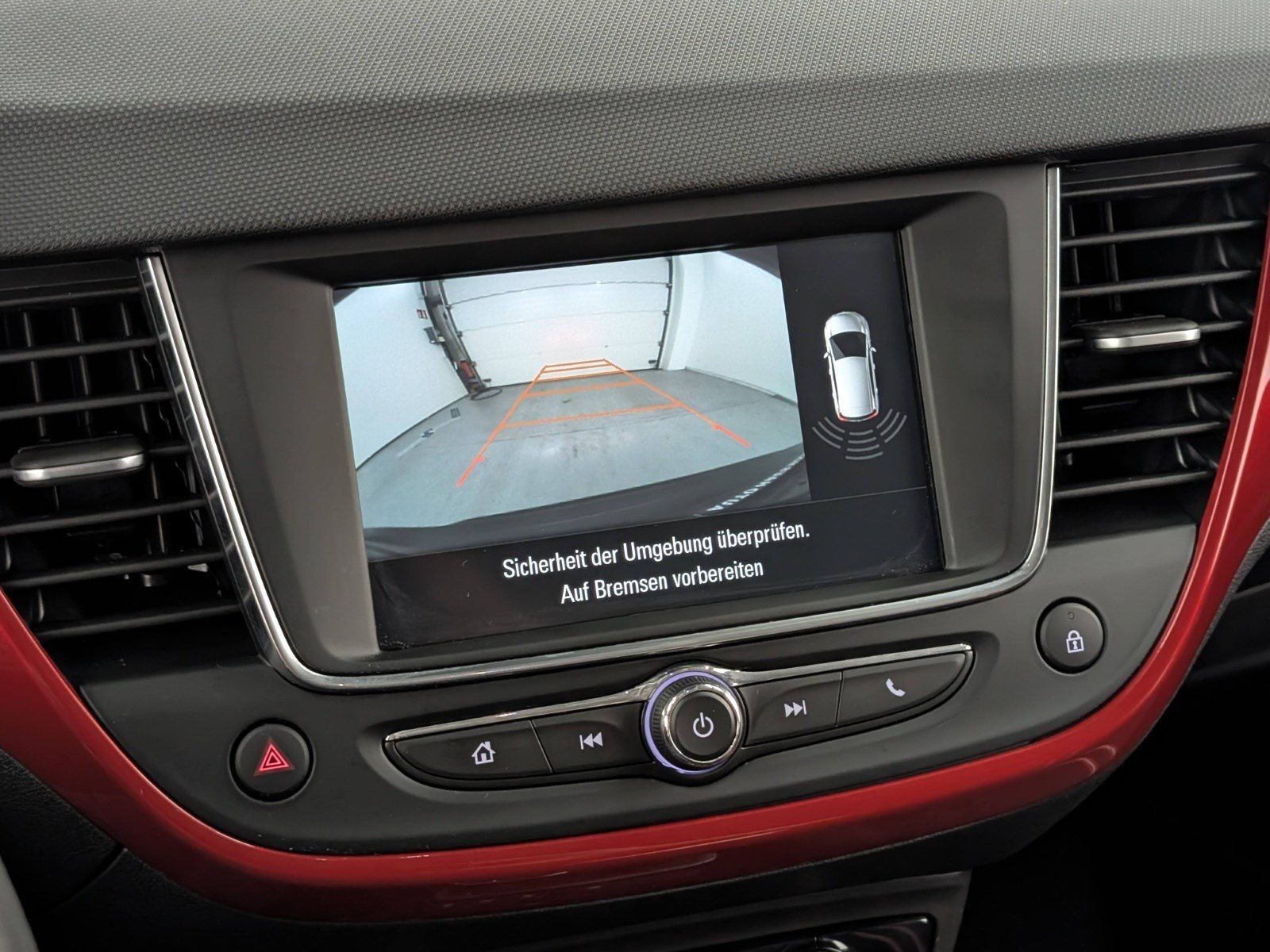 OPEL Crossland X Crossland 1.2 GS Line Kamera LED CarPlay – Bild 28