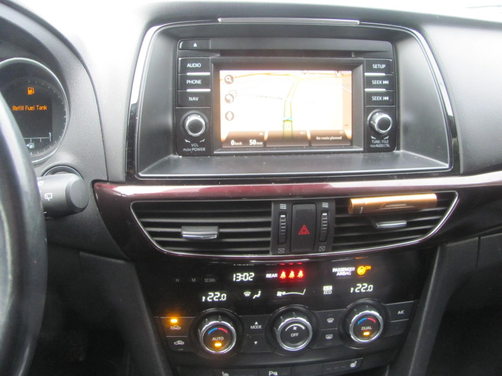 Mazda 6 2014 — photo 20