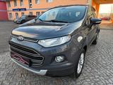 Ford EcoSport 1.0 EcoBoost Titanium Leder PDC 1.Hand - Ford EcoSport 1.0 Gebrauchtwagen