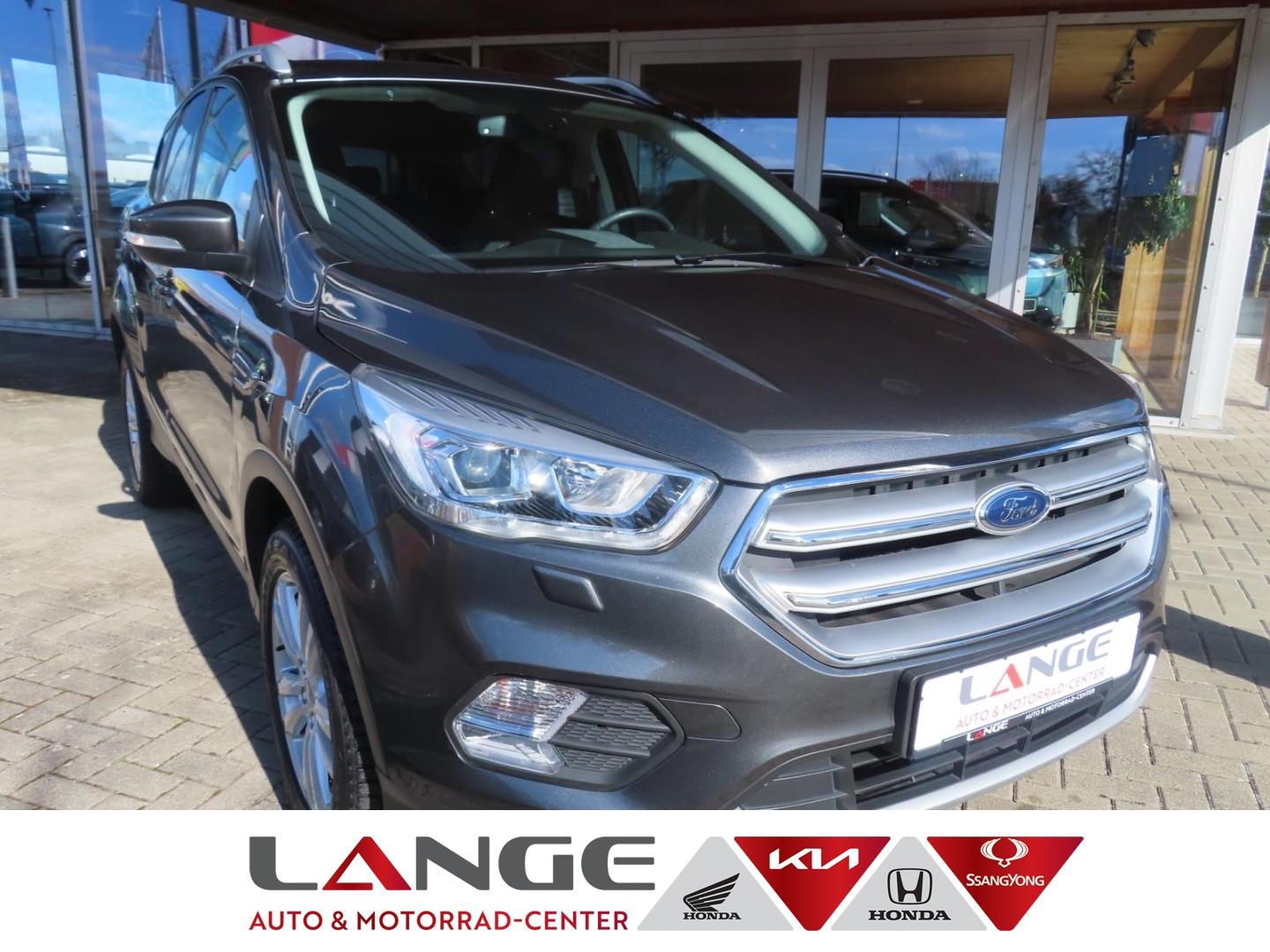 Ford Kuga 1.5 2WD Cool & Connect Navi Apple CarPlay A