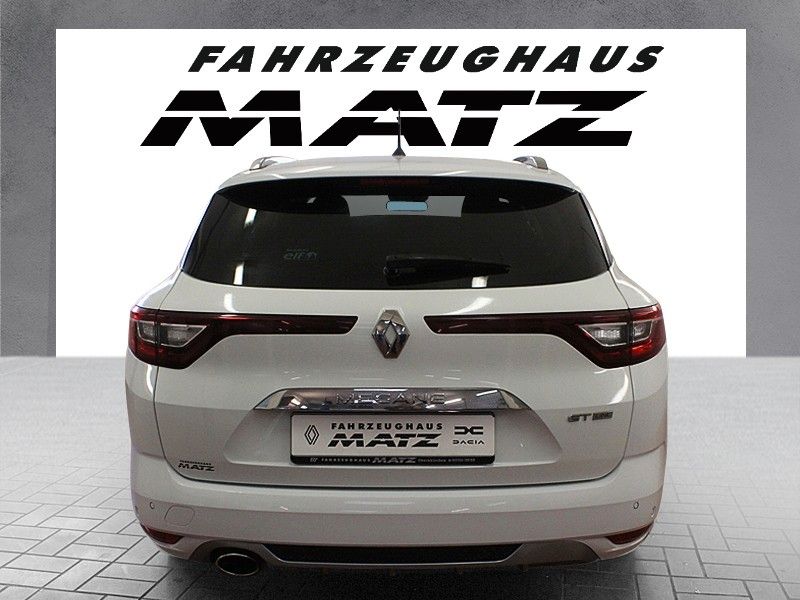 Fahrzeugabbildung Renault Megane TCe 130 GT Line Grdt*R-Link*Sitzhzg*