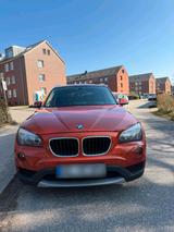 BMW X1 18D  mit neuen TUV - BMW 1er Reihe mit Diesel-Antrieb: Kombi, Automatik