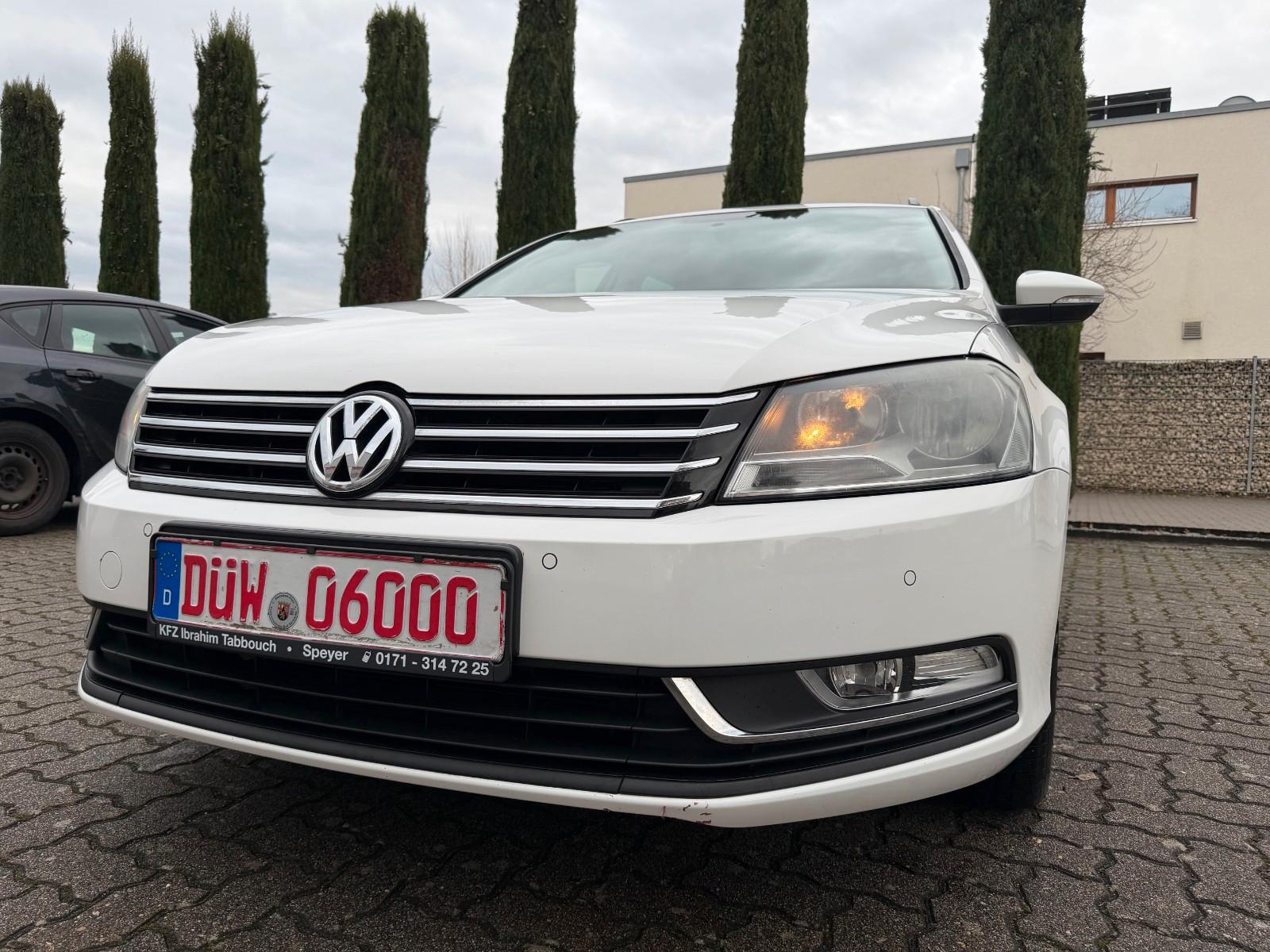 Volkswagen Passat Variant***NAVI****Erdgas*****