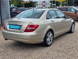 Mercedes-Benz C 180 BlueEFFICIENCY AVANTGARDE*1.Hand*Autom* - gebrauchte Mercedes-Benz C 180 aus dem Jahr 2011